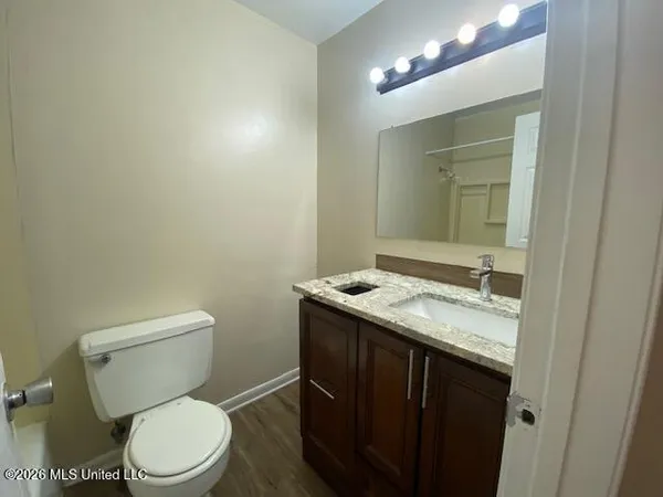$750 | 1702 Stevens Street, Unit D, Biloxi, MS 39531