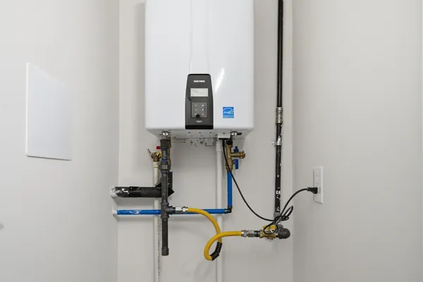 a bathroom with a granite countertop sink and vanity