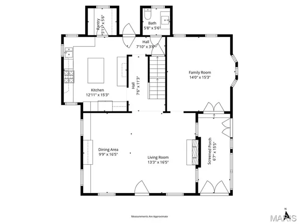 $749,900 | 7163 Washington Avenue, University City, MO 63130