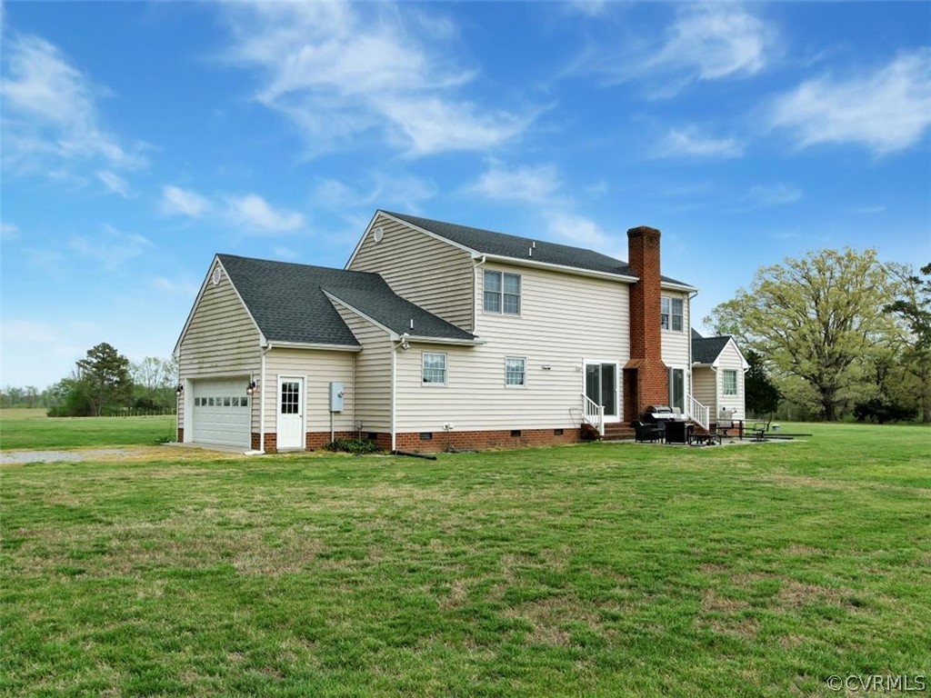 5098 Spring Branch Road Waverly, VA 23890 - Photo 29 of 30 Gallery Image 29