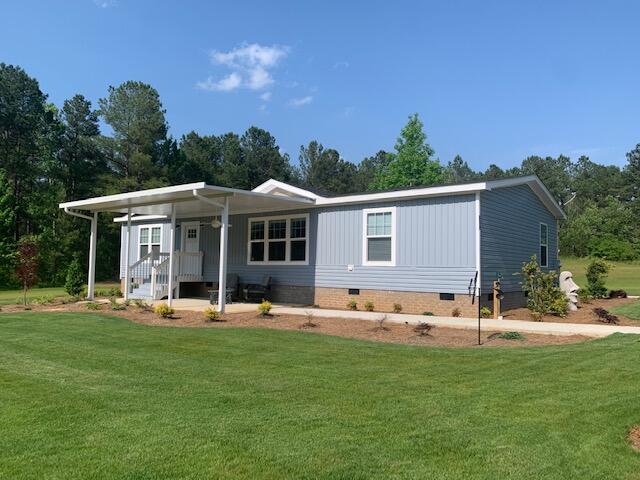 871 Beaver Dam Road Aiken, SC 29805 - Photo 1 of 35