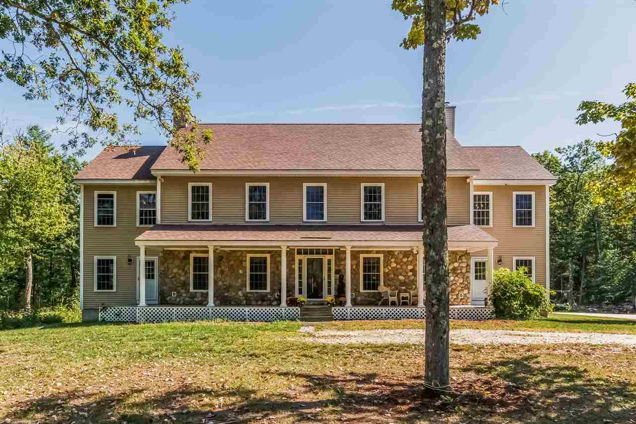 249 Bunker Hill Road Auburn, NH 03032 - Photo 1 of 40 Gallery Image 1