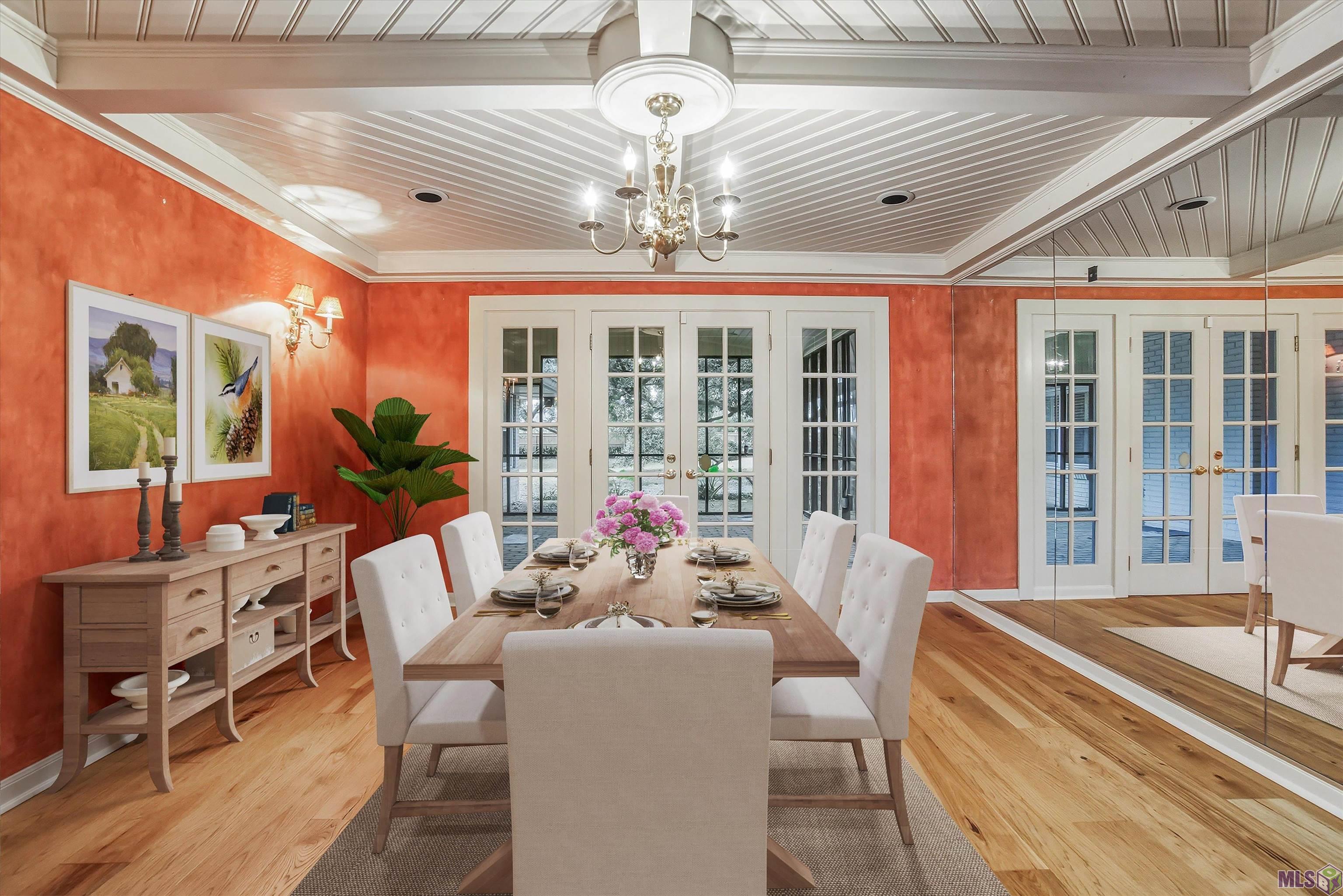 4528 Claycut Road Baton Rouge, LA 70806 - Photo 10 of 32 Dining room