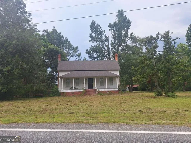 $159,000 | 880 Sellers Road, Baxley, GA 31513