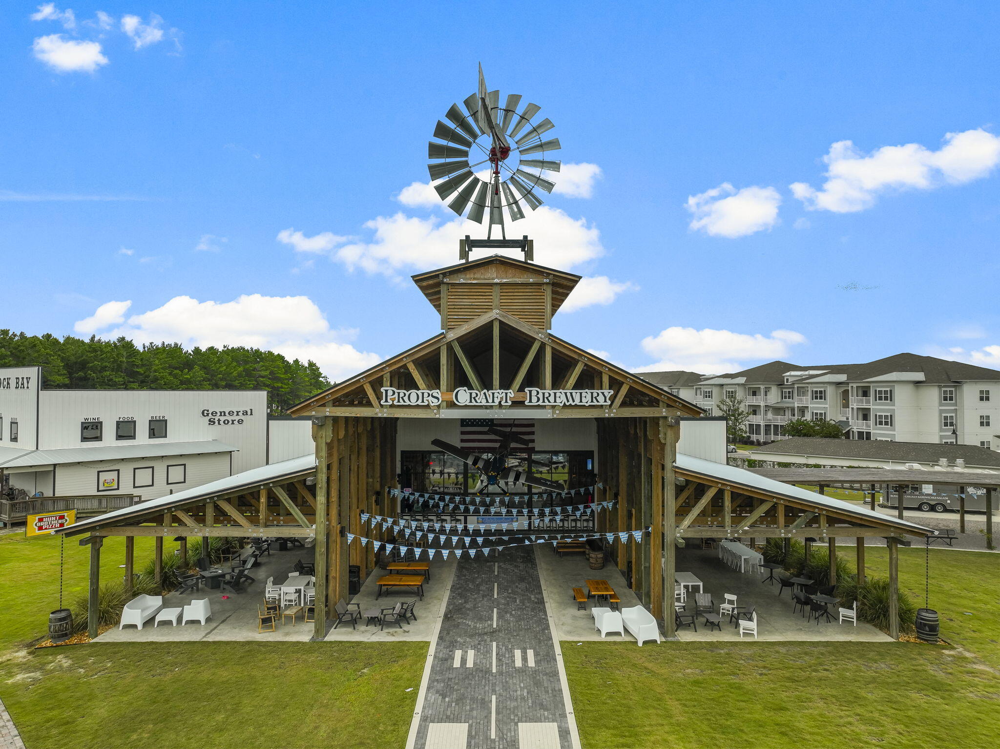 51 Leap Year Lane Freeport, FL 32439 - Photo 72 of 75 a view of a swimming pool with a patio and a lake view