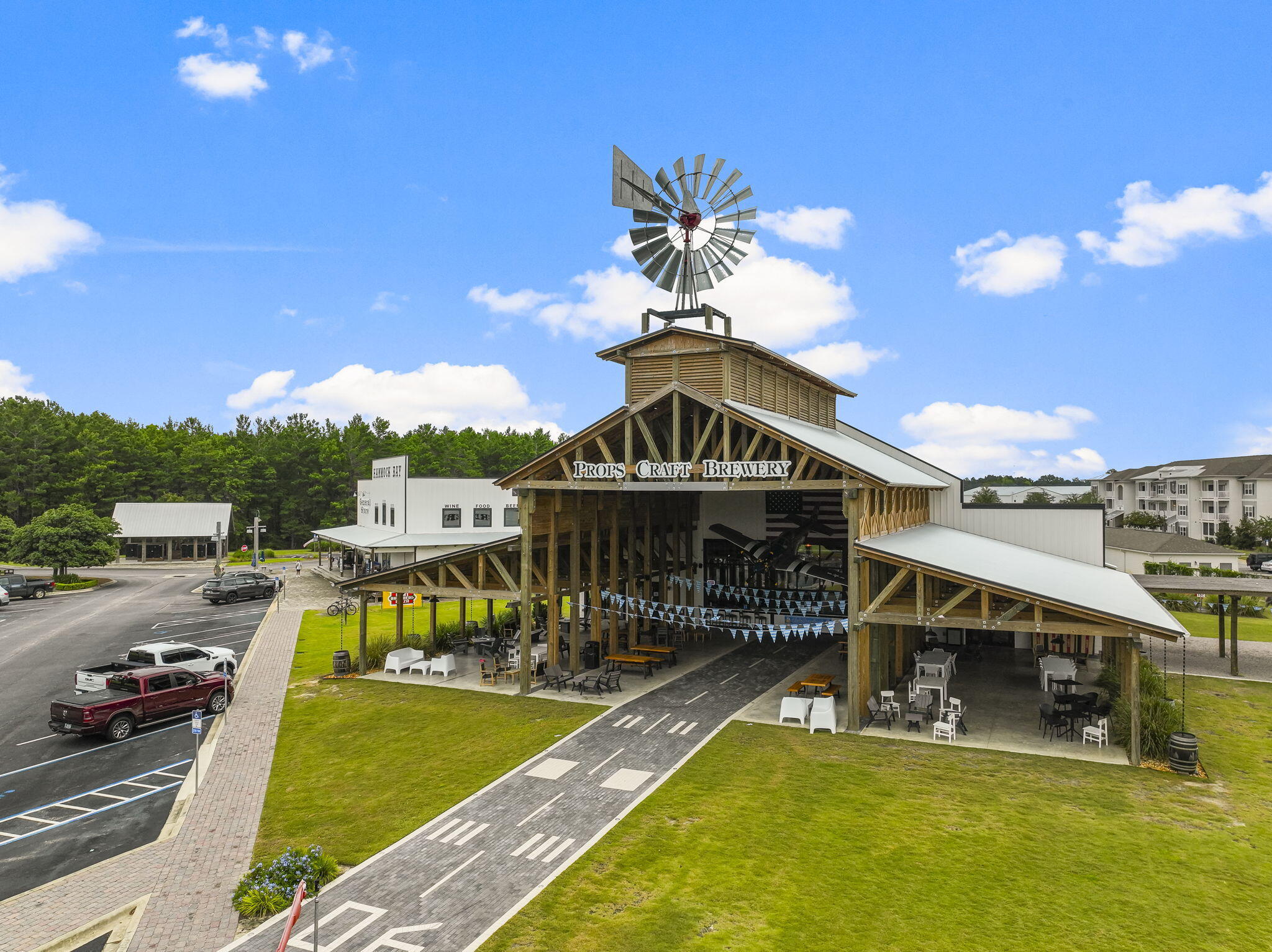 51 Leap Year Lane Freeport, FL 32439 - Photo 74 of 75 a view of a house with swimming pool