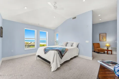 a bathroom with a sink a mirror and a shower