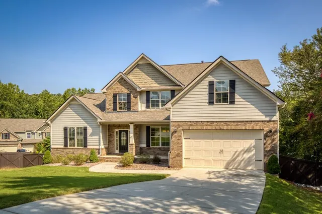 $663,300 | 5115 Poplar Springs Court, Cumming, GA 30028