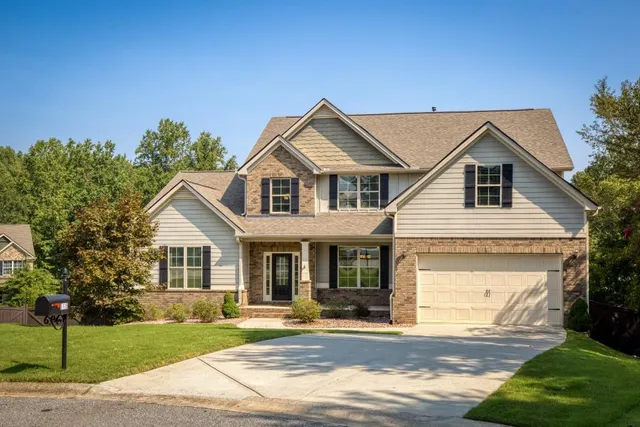 $663,300 | 5115 Poplar Springs Court, Cumming, GA 30028