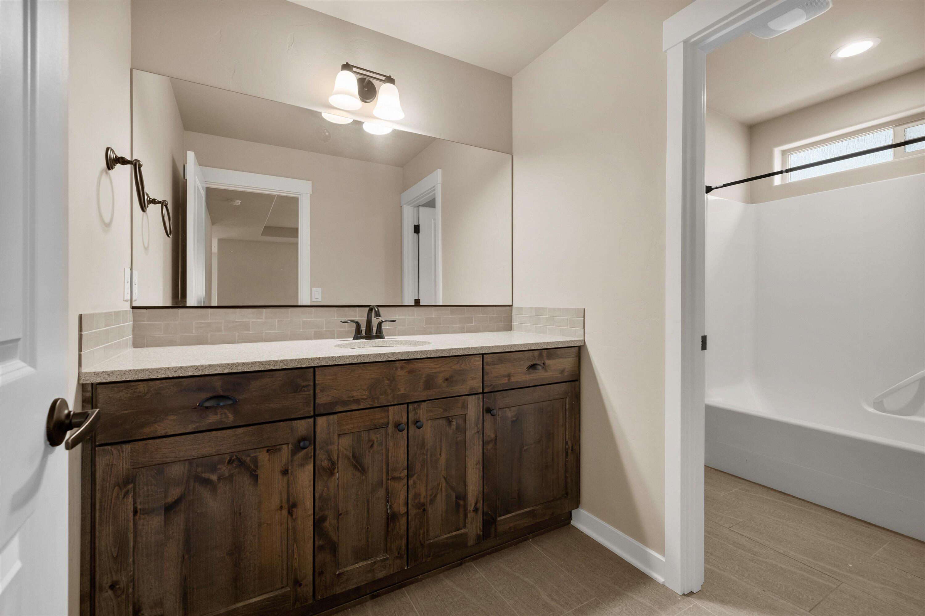 20909 Sotra Loop Bend, OR 97702 - Photo 21 of 38 Upstairs Bathroom