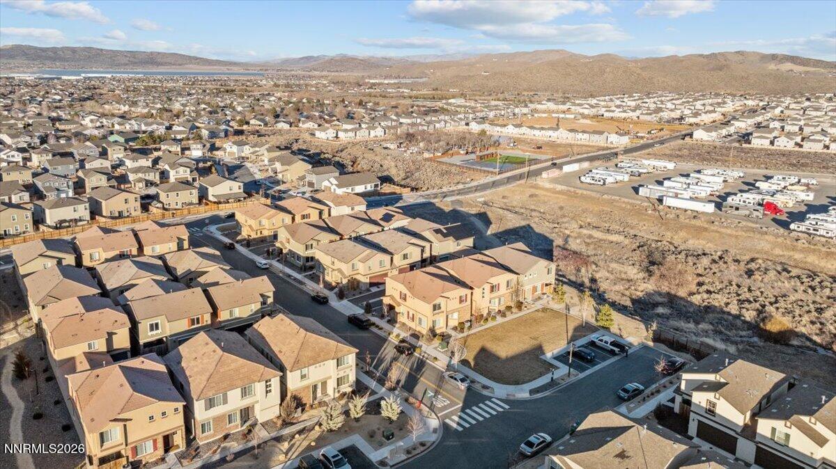 9607 Nautical Mile Road Reno, NV 89506 - Photo 46 of 48 07-Aerial