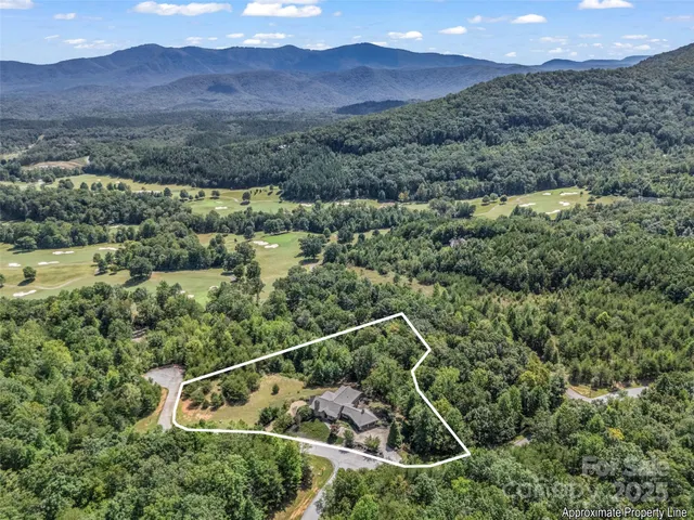 $1,675,000 | 2435 Deep Gap Farm Road East, Mill Spring, NC 28756