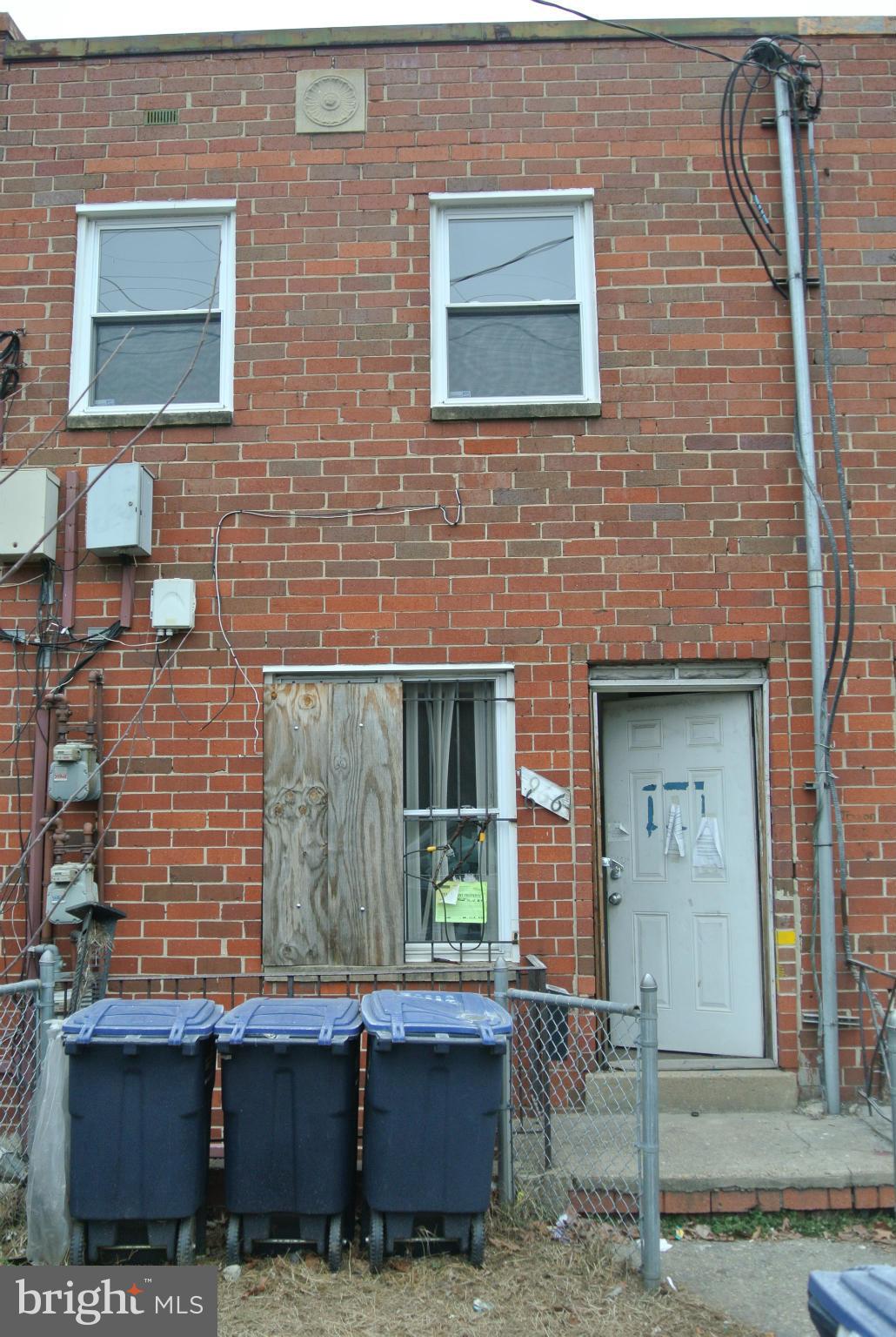 966 Mt Olivet Road Northeast Washington, DC 20002 - Photo 1 of 1 Exterior (Front)