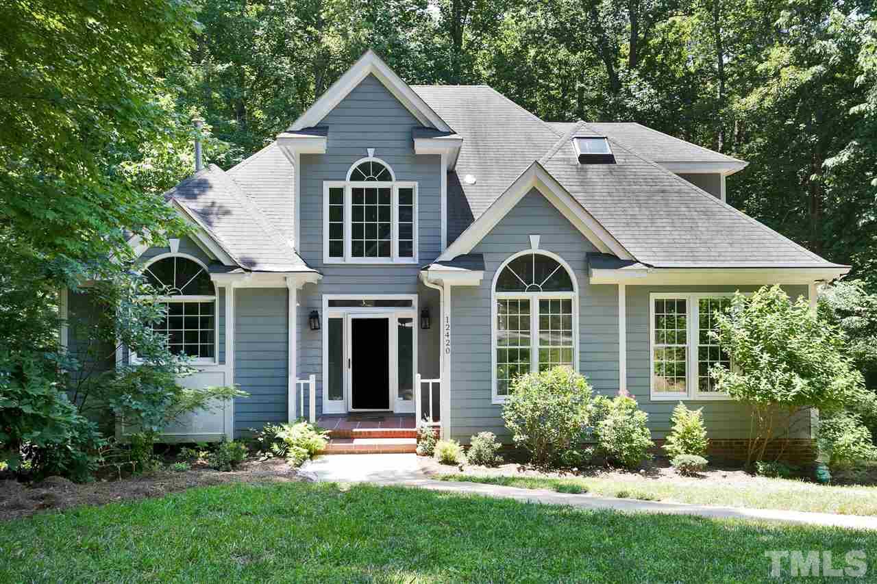 12420 Whartons Way Raleigh, NC 27613 - Photo 1 of 25