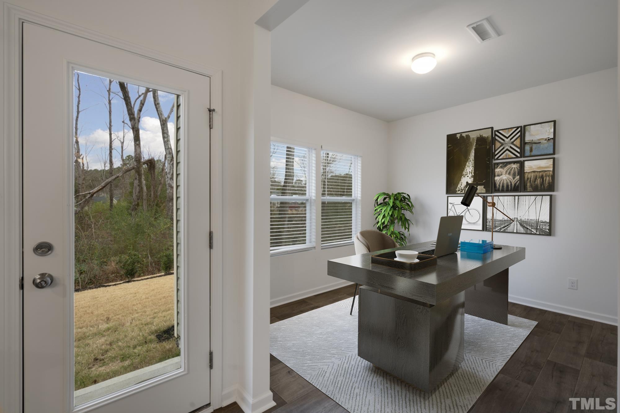 309 Connect Drive Wendell, NC 27591 - Photo 13 of 29 a dining room with furniture and window