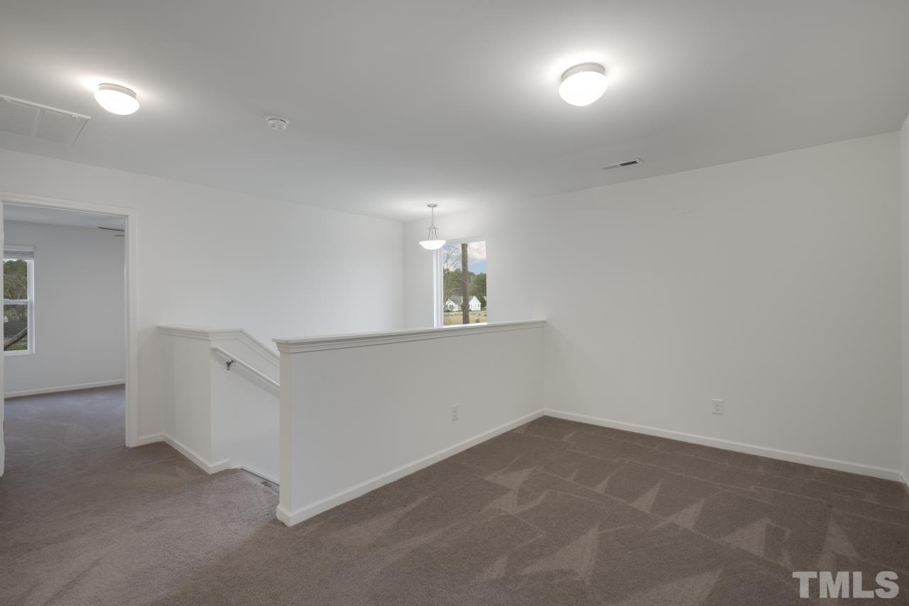 309 Connect Drive Wendell, NC 27591 - Photo 17 of 29 a view of an empty room