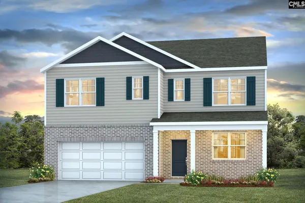 $387,300 | 153 Ruby Prince Road, Gilbert, SC 29054