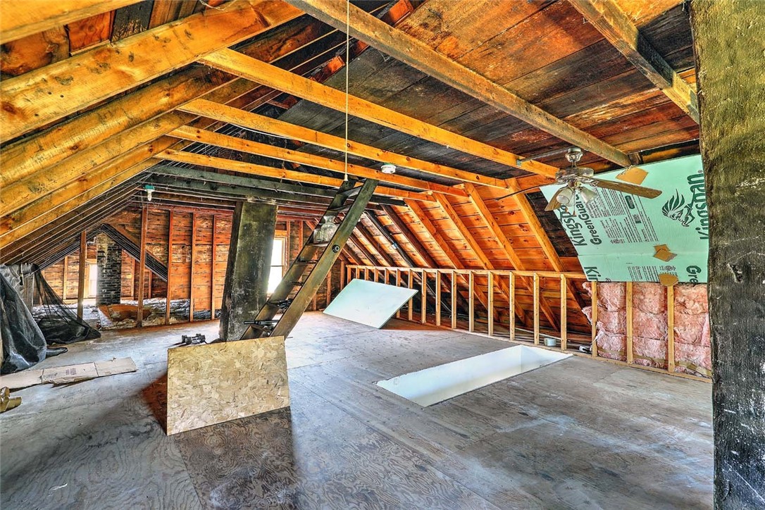 114 E Road Tiverton, RI 02878 - Photo 26 of 28 Attic