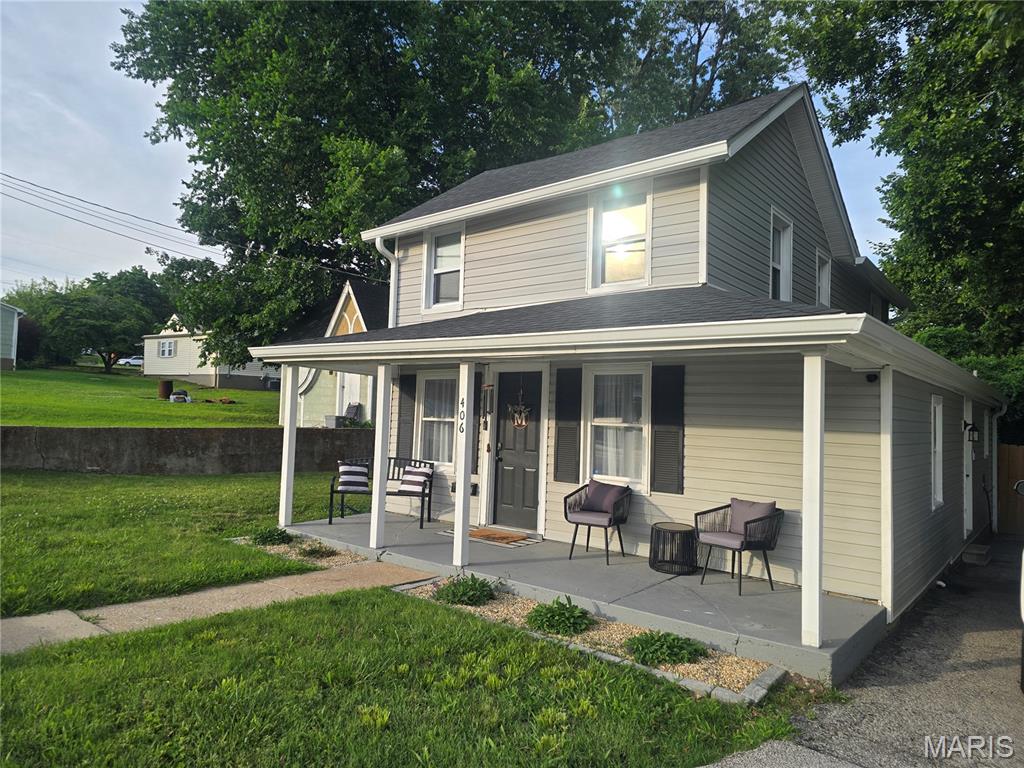 406 North Mill Street Festus, MO 63028 - Photo 1 of 2