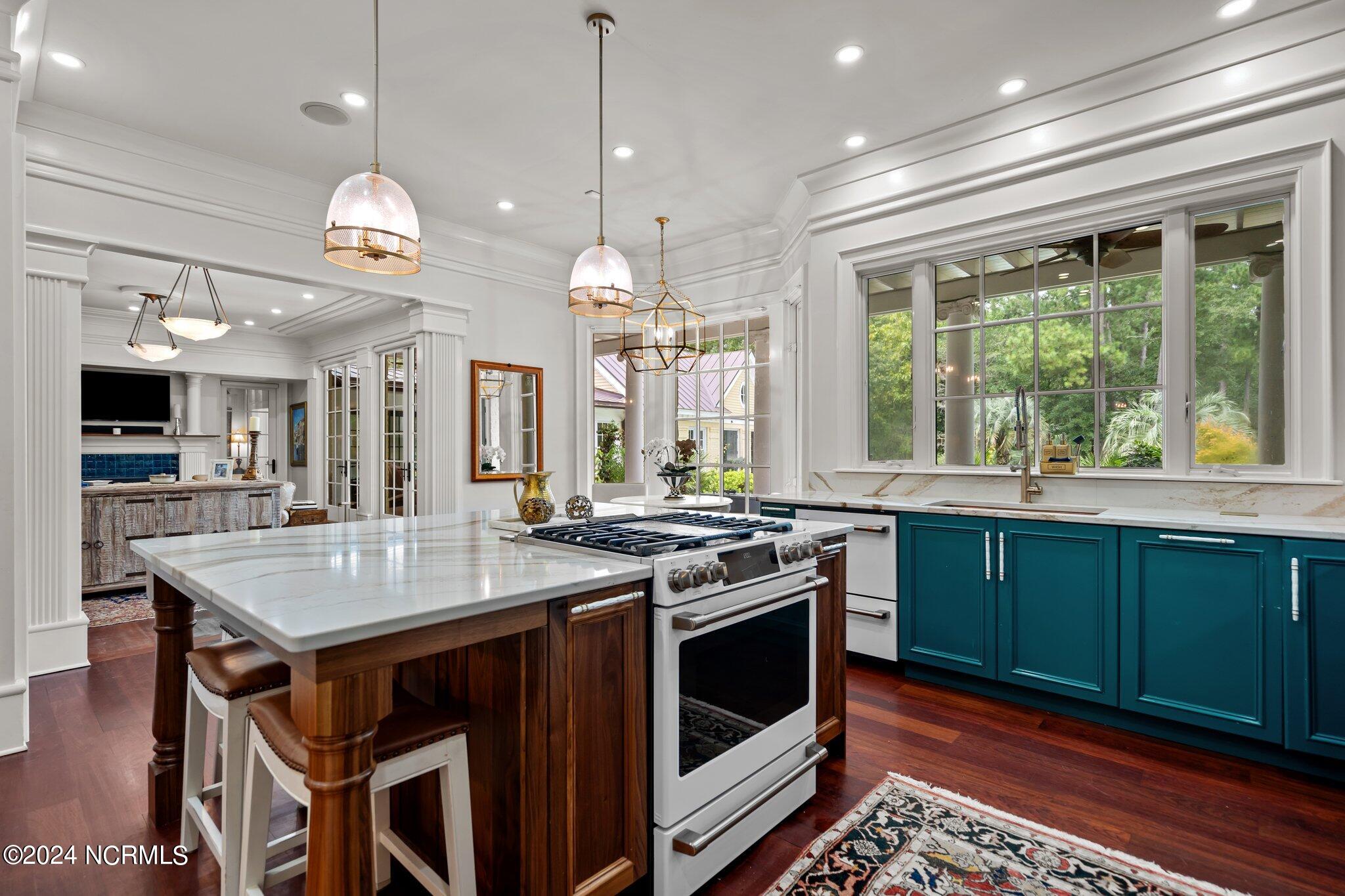 6417 Quail Run Road Wilmington, NC 28409 - Photo 28 of 136 kitchen