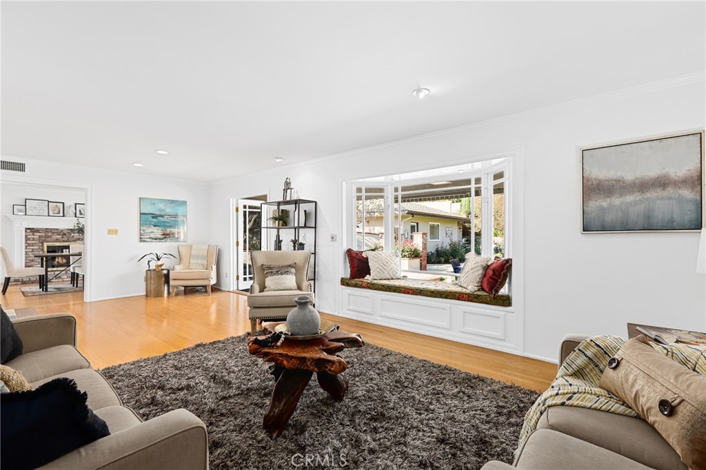 190 Lilac Lane Brea, CA 92823 - Photo 11 of 72 a living room with furniture and a couch