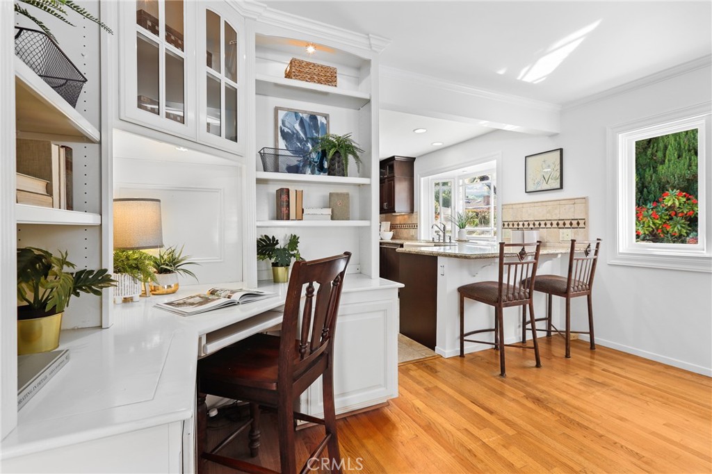 190 Lilac Lane Brea, CA 92823 - Photo 13 of 72 a dining room with furniture and window