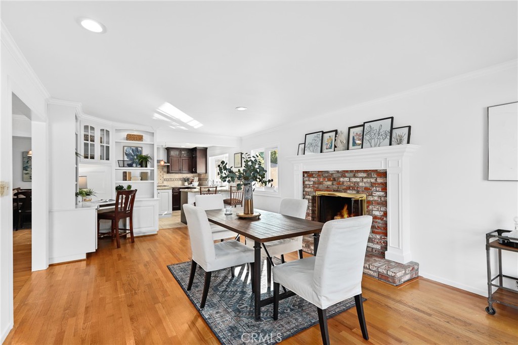 190 Lilac Lane Brea, CA 92823 - Photo 38 of 72 a view of a livingroom with furniture and a fireplace