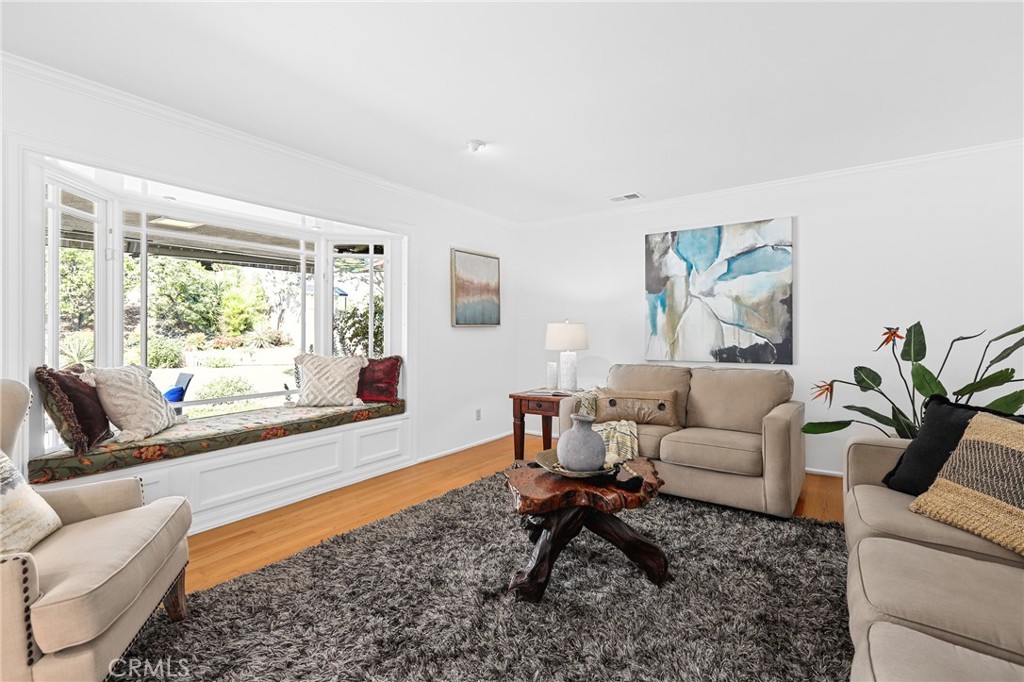 190 Lilac Lane Brea, CA 92823 - Photo 7 of 72 a living room with furniture and a large window