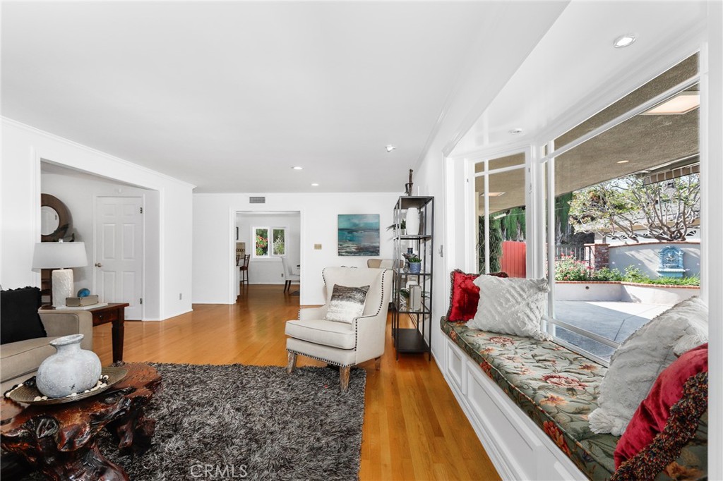 190 Lilac Lane Brea, CA 92823 - Photo 9 of 72 a living room with furniture and a large window