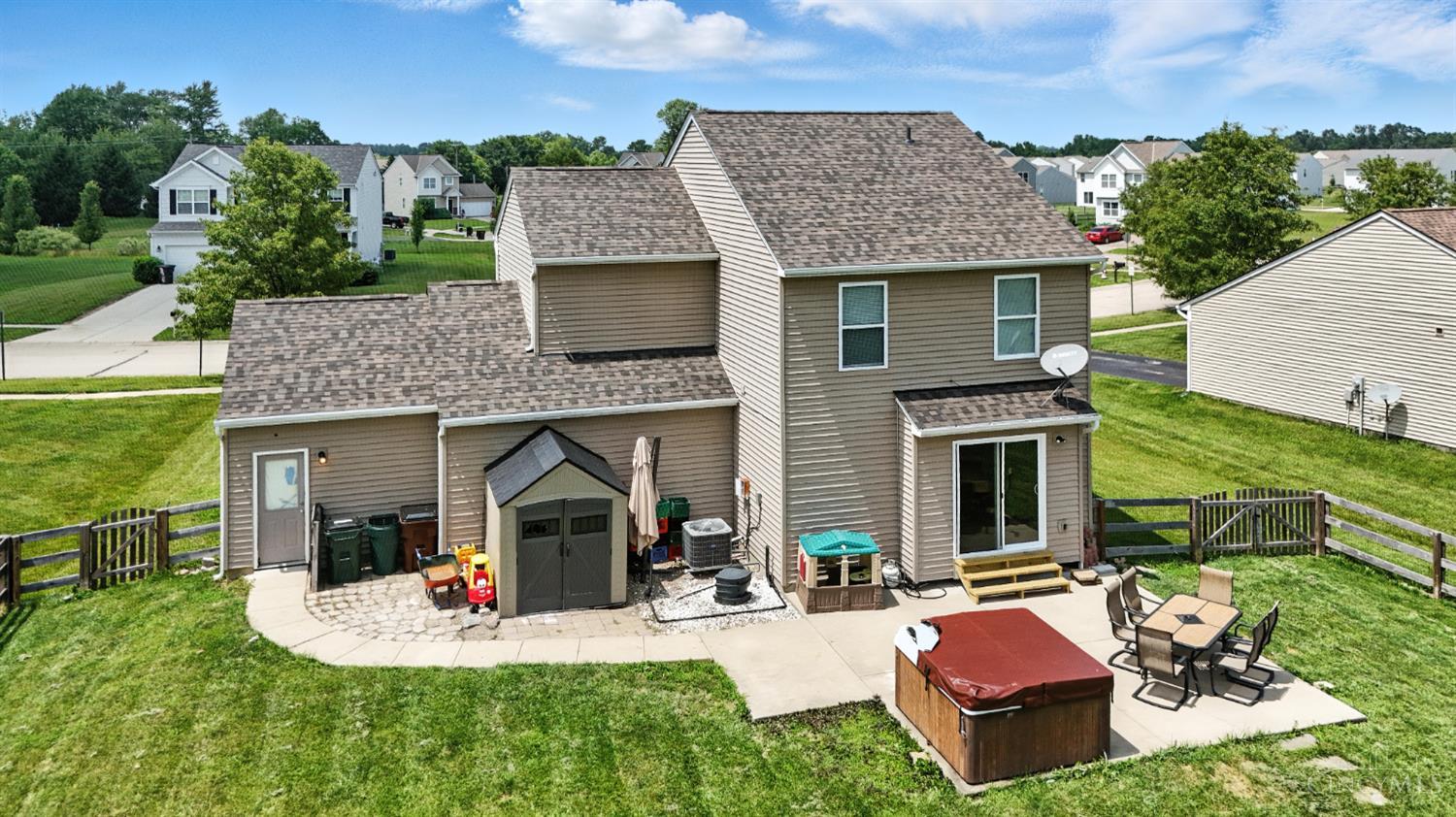 1675 Mounts Road Maineville, OH 45152 - Photo 33 of 46
