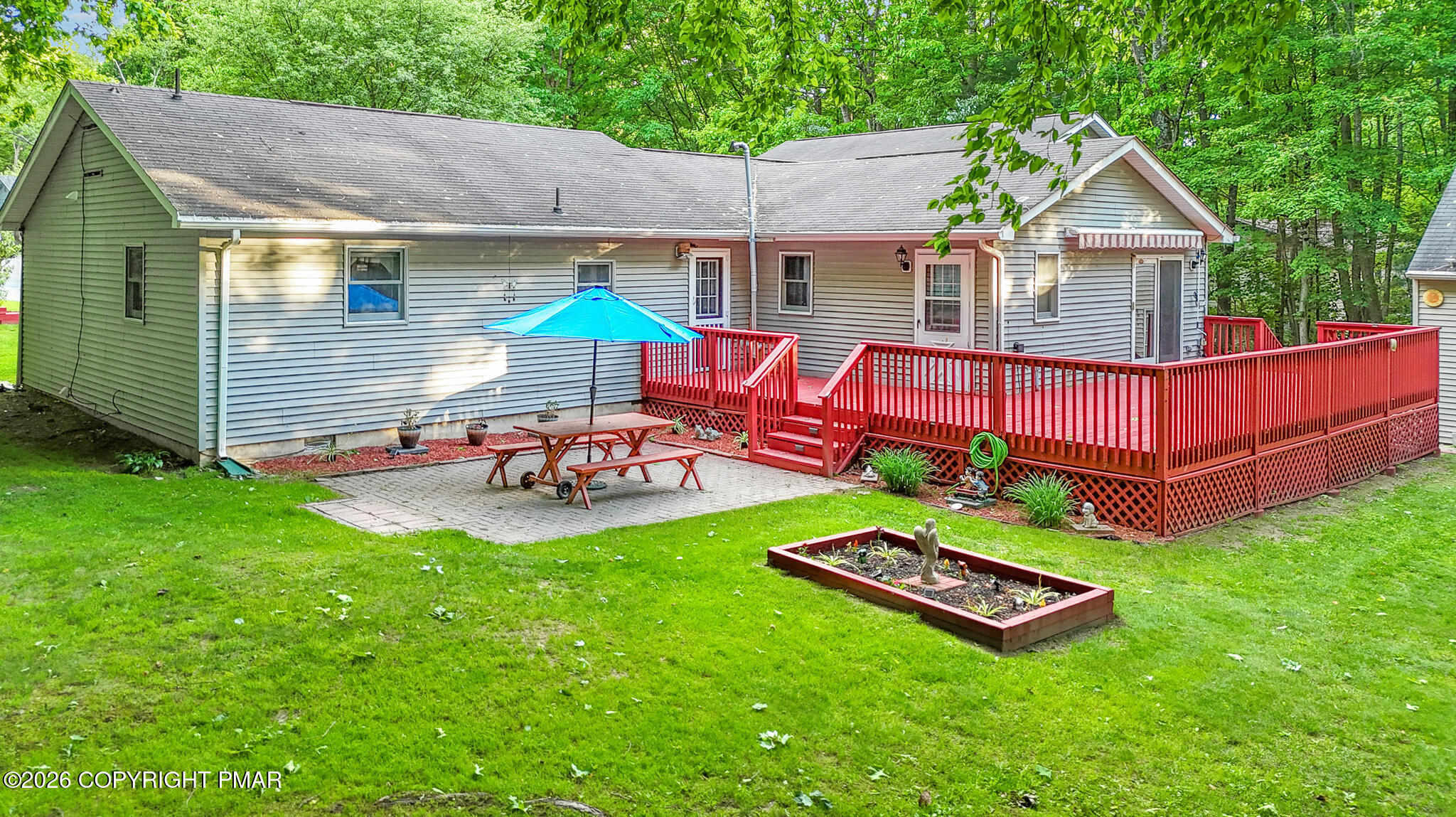 256 Sundance Road Effort, PA 18330 - Photo 75 of 82 Patio/Deck