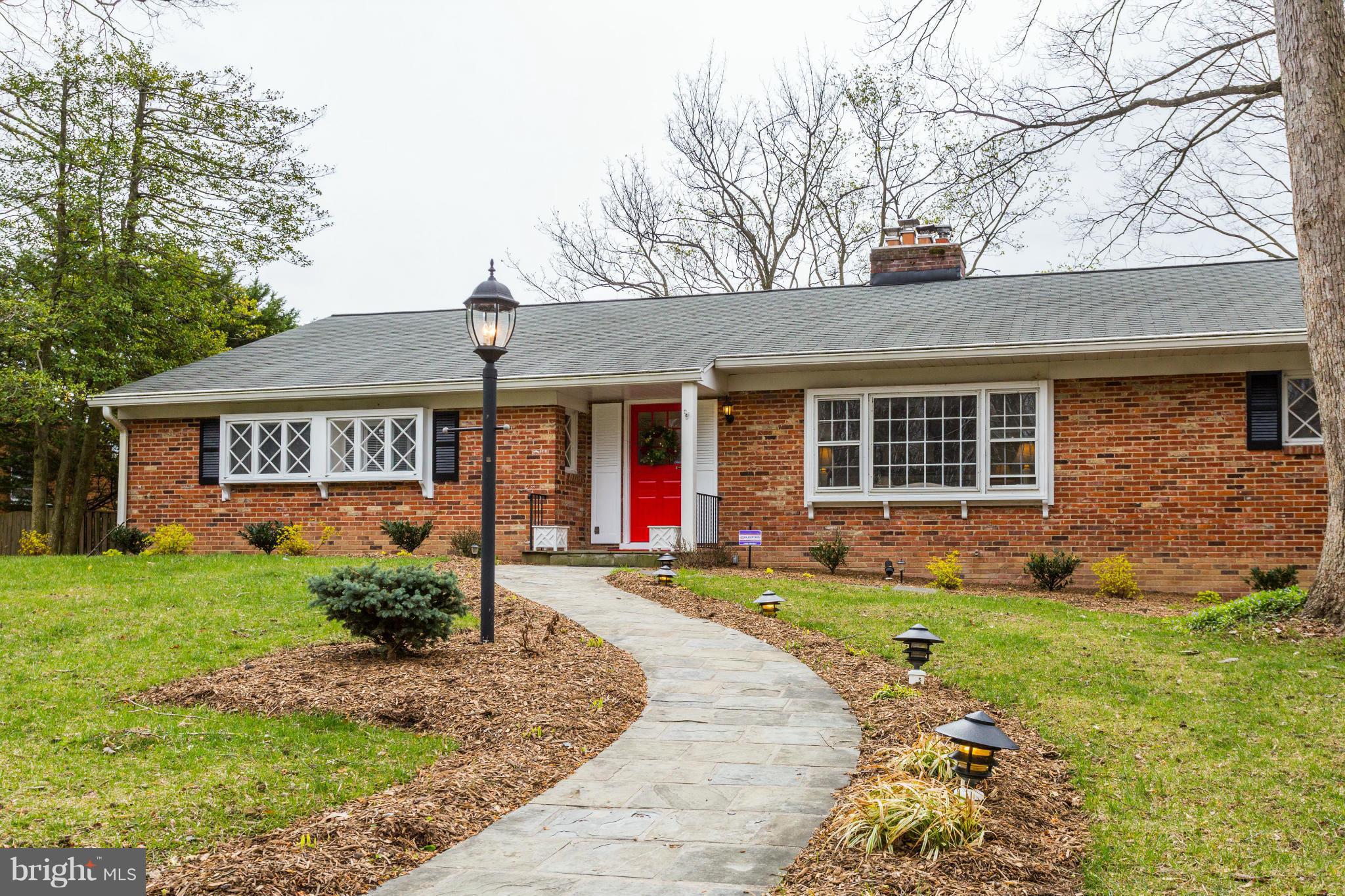 10740 Kinloch Road Silver Spring, MD 20903 - Photo 1 of 30 Exterior (Front)