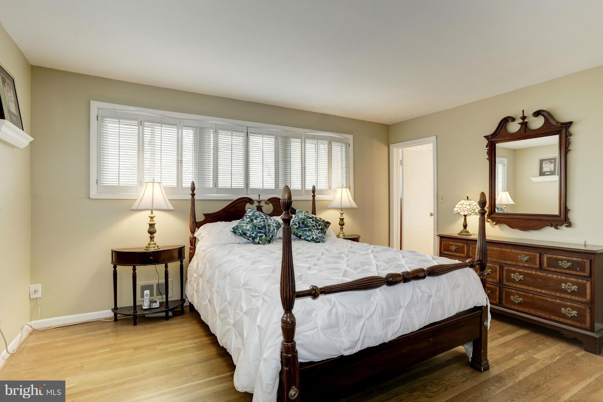 10740 Kinloch Road Silver Spring, MD 20903 - Photo 14 of 30 Bedroom (Master)