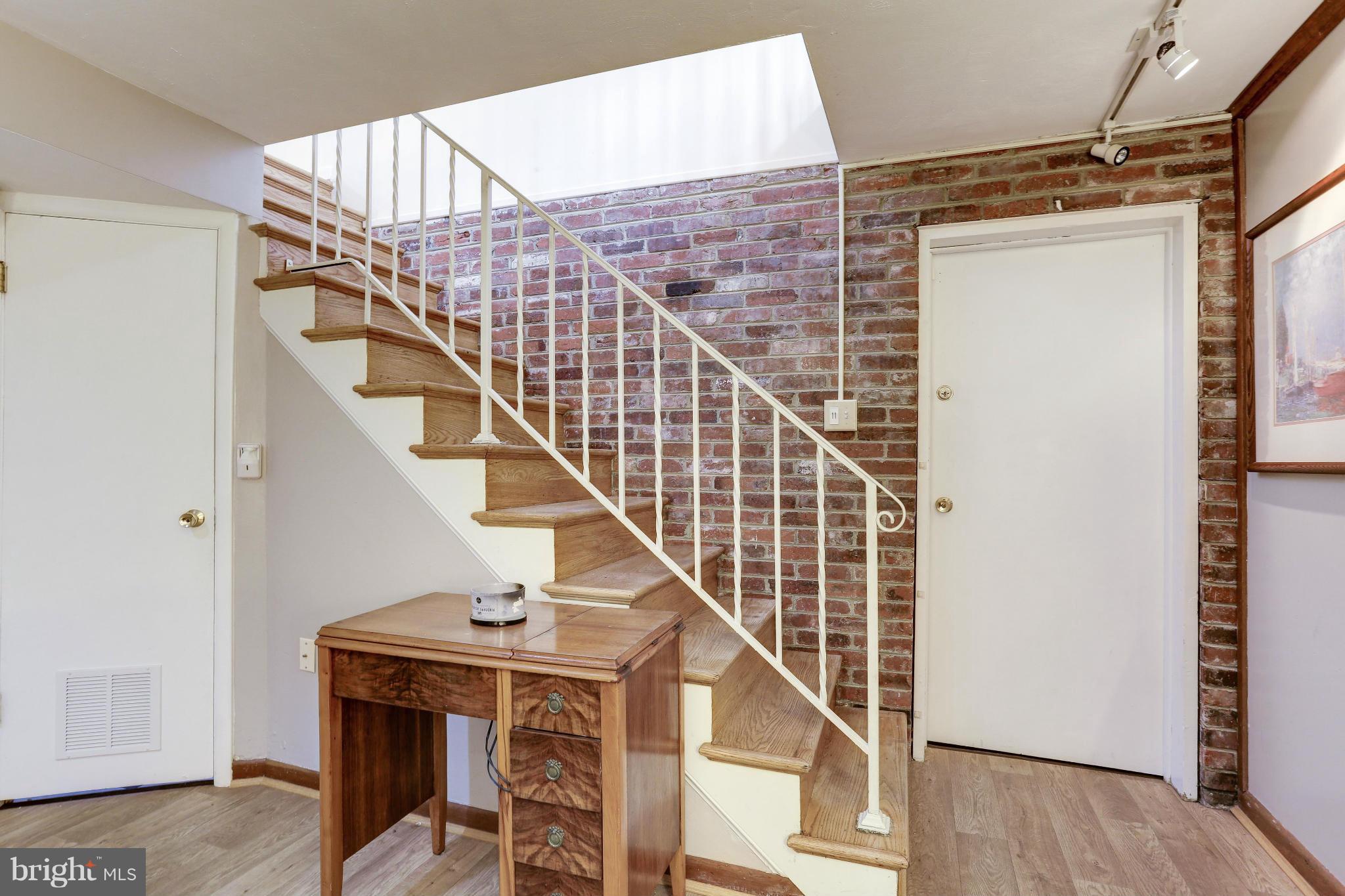 10740 Kinloch Road Silver Spring, MD 20903 - Photo 23 of 30 Stairs to Lower Level