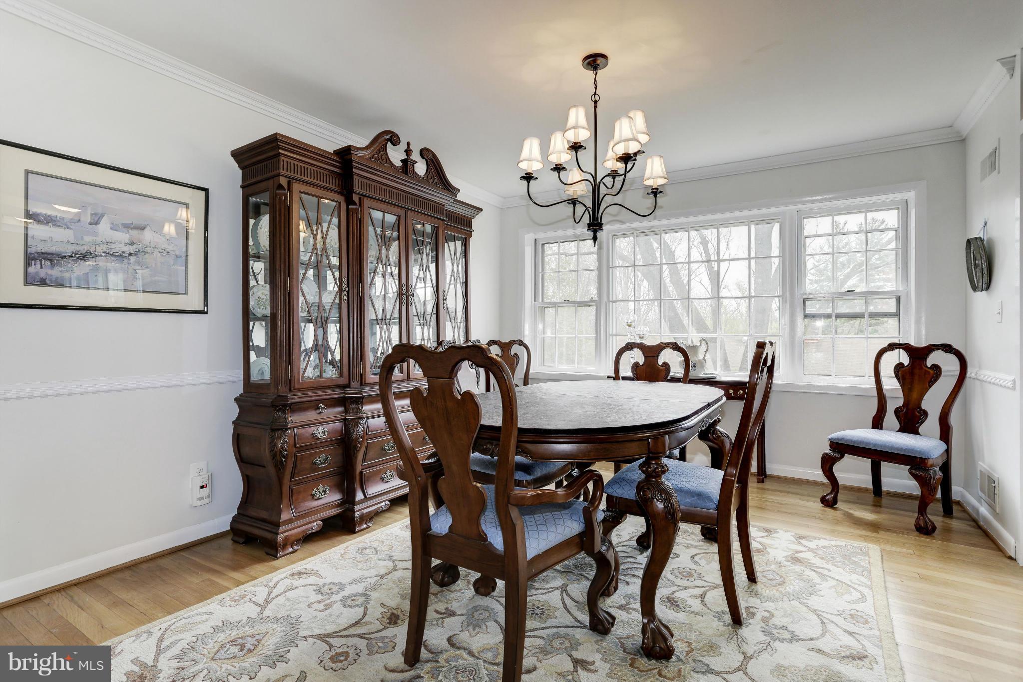 10740 Kinloch Road Silver Spring, MD 20903 - Photo 7 of 30 Dining Room