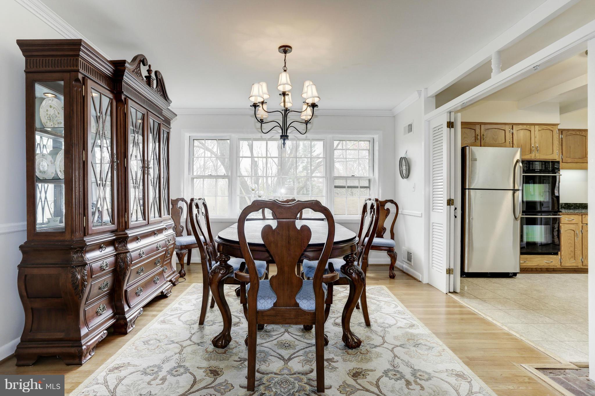 10740 Kinloch Road Silver Spring, MD 20903 - Photo 8 of 30 Dining Room