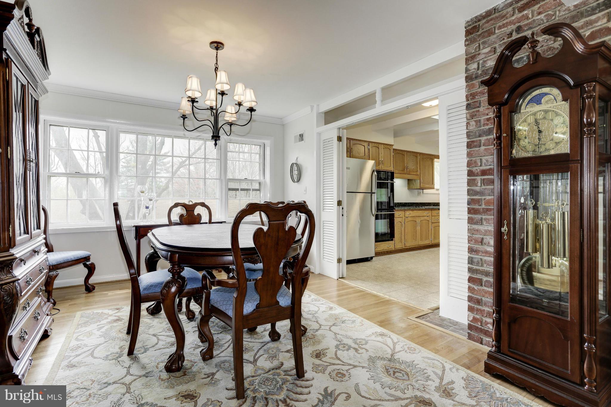 10740 Kinloch Road Silver Spring, MD 20903 - Photo 9 of 30 Dining Room