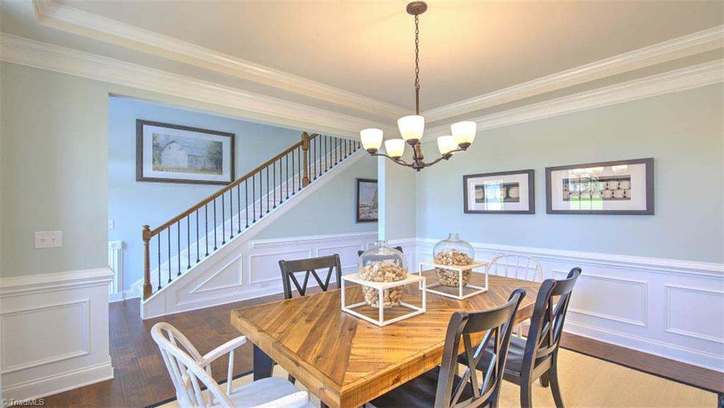2411 Seagull Point High Point, NC 27265 - Photo 2 of 8 Picture for illustrative purposes only - actual colors and finishes may vary