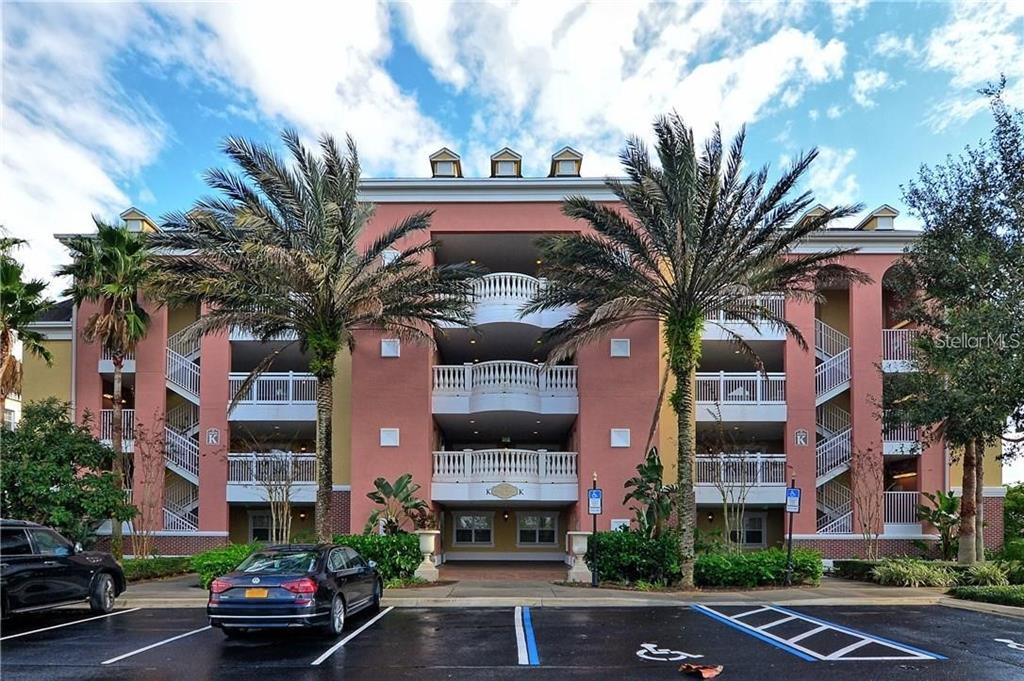7620 Sandy Ridge Drive, Unit 401 Reunion, FL 34747 - Photo 1 of 1 Gallery Image 1