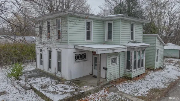 $79,000 | 330 East Main Street, Camden, IN 46917