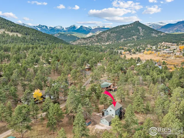 $849,000 | 1263 Broadview Road, Estes Park, CO 80517