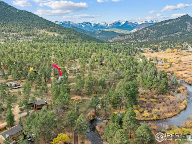 $849,000 | 1263 Broadview Road, Estes Park, CO 80517