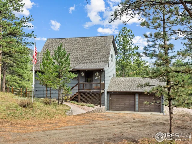 $849,000 | 1263 Broadview Road, Estes Park, CO 80517