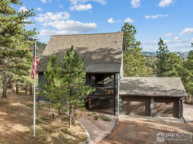 $849,000 | 1263 Broadview Road, Estes Park, CO 80517