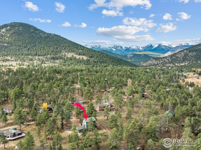 $849,000 | 1263 Broadview Road, Estes Park, CO 80517