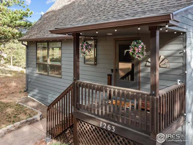 $849,000 | 1263 Broadview Road, Estes Park, CO 80517