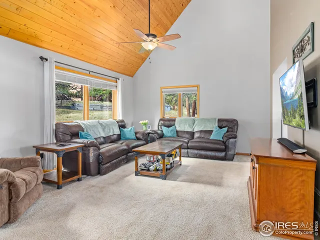 $849,000 | 1263 Broadview Road, Estes Park, CO 80517