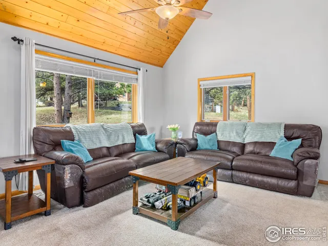 $849,000 | 1263 Broadview Road, Estes Park, CO 80517