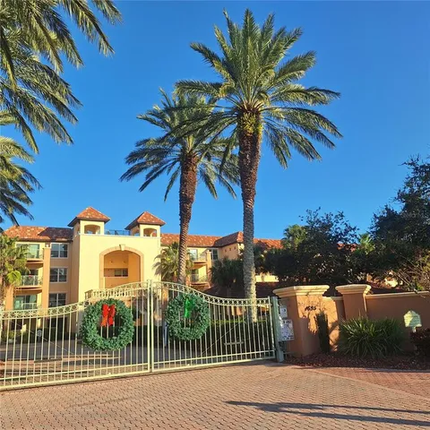 a view of a lake with a mountain