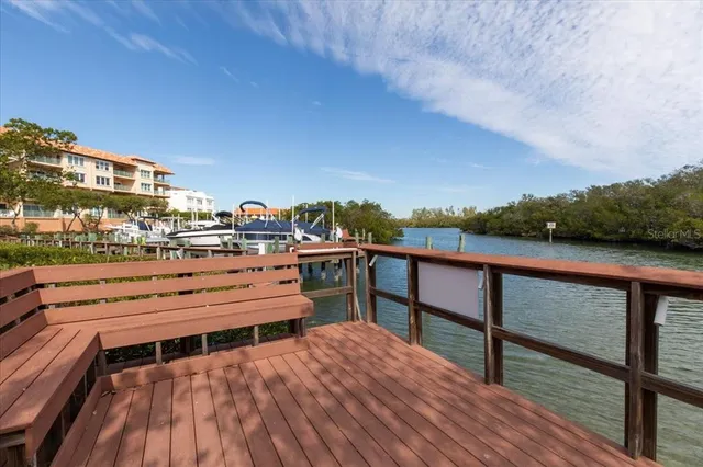 $879,000 | 1695 Pinellas Bayway South, Unit D1, Tierra Verde, FL 33715